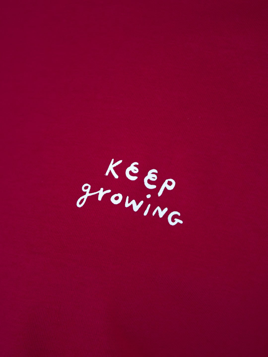 KEEP GROWING TEE