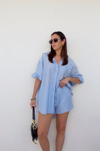 THEA OVERSIZED SHIRT