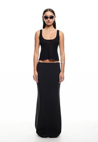 ENDLESS MAXI SKIRT