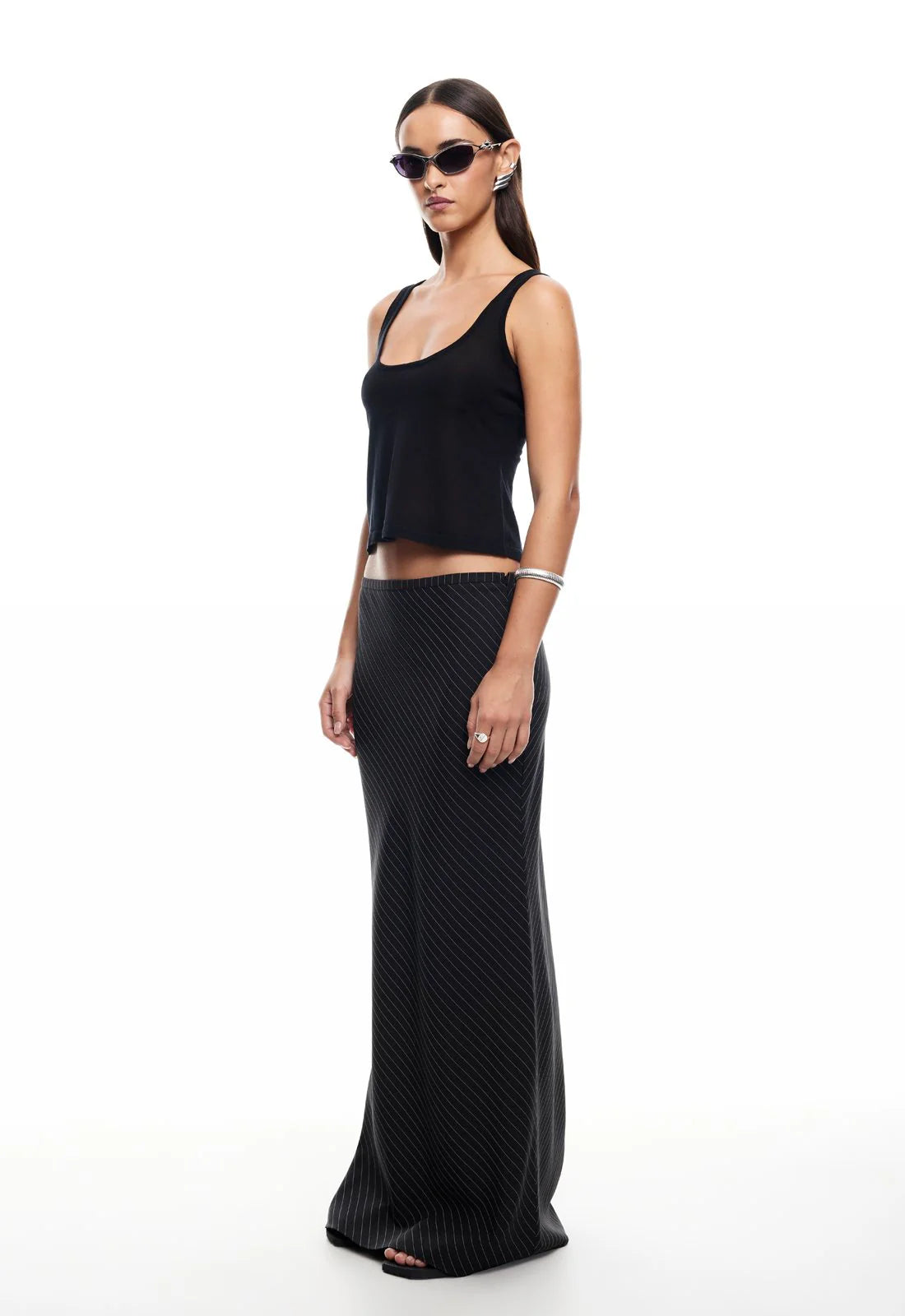 ENDLESS MAXI SKIRT