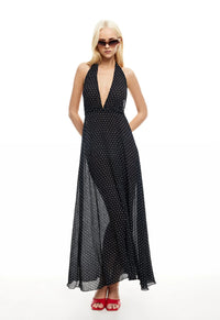 DISTRICT MAXI DRESS