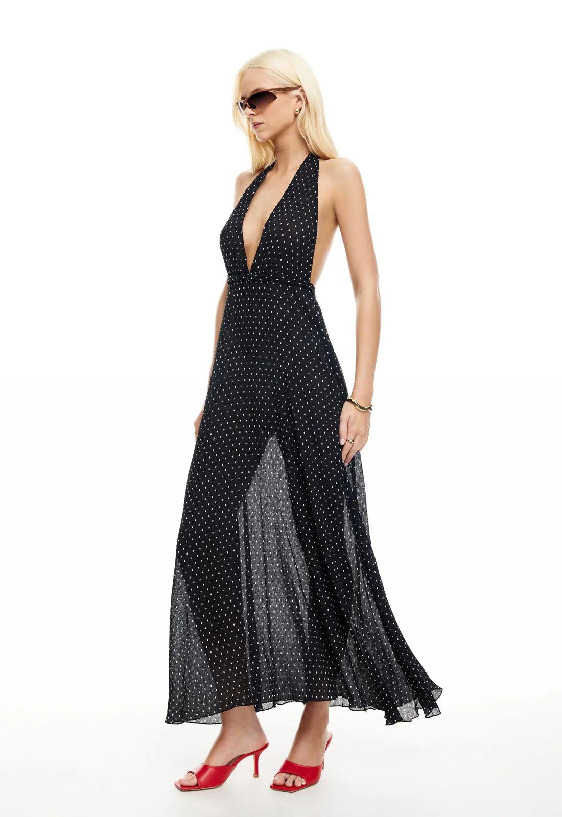 DISTRICT MAXI DRESS