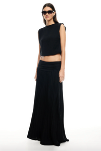 FIELD OF DREAMS MAXI SKIRT