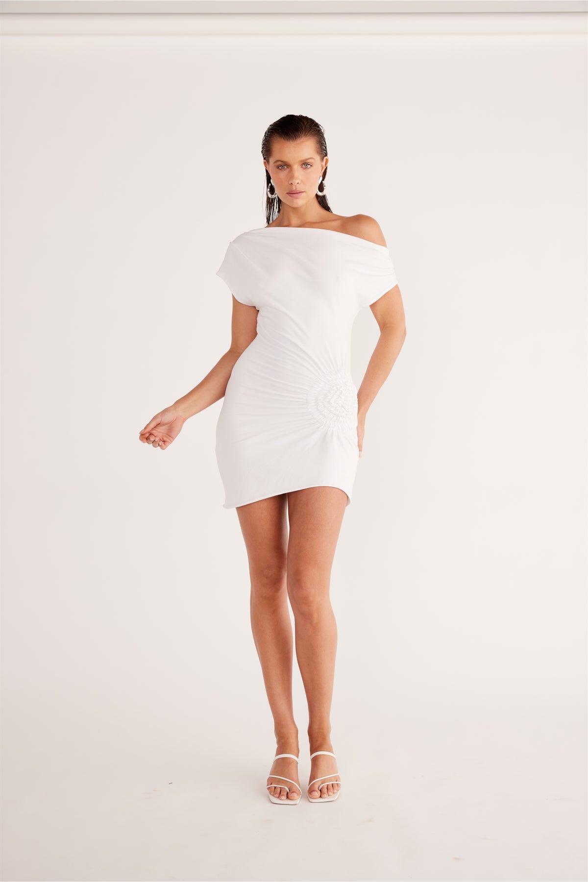 OLIVIDAE MINI DRESS