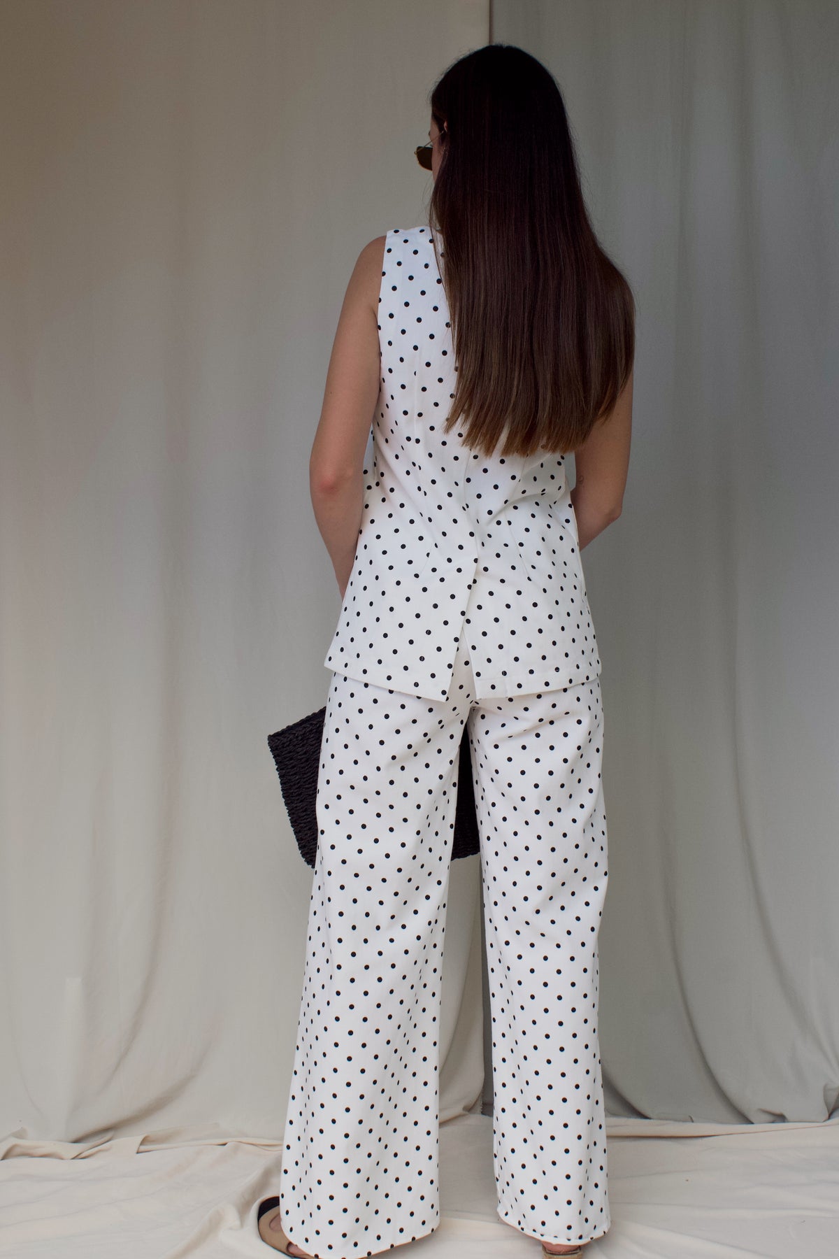 POLKA DOT PANTS