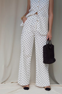 POLKA DOT PANTS