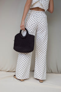 POLKA DOT PANTS