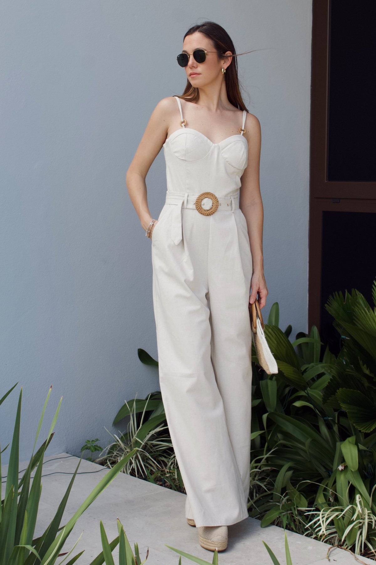 VALERIE JUMPSUIT