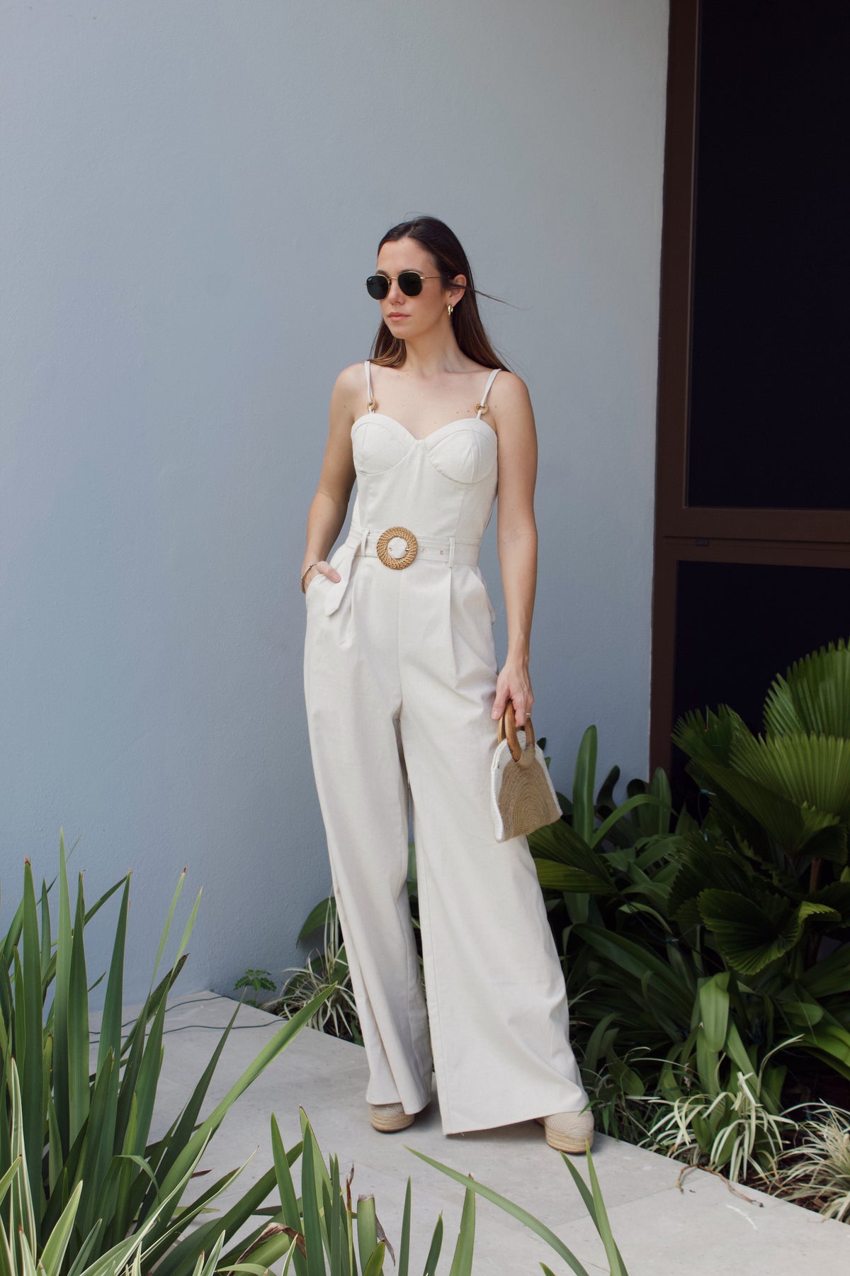 VALERIE JUMPSUIT