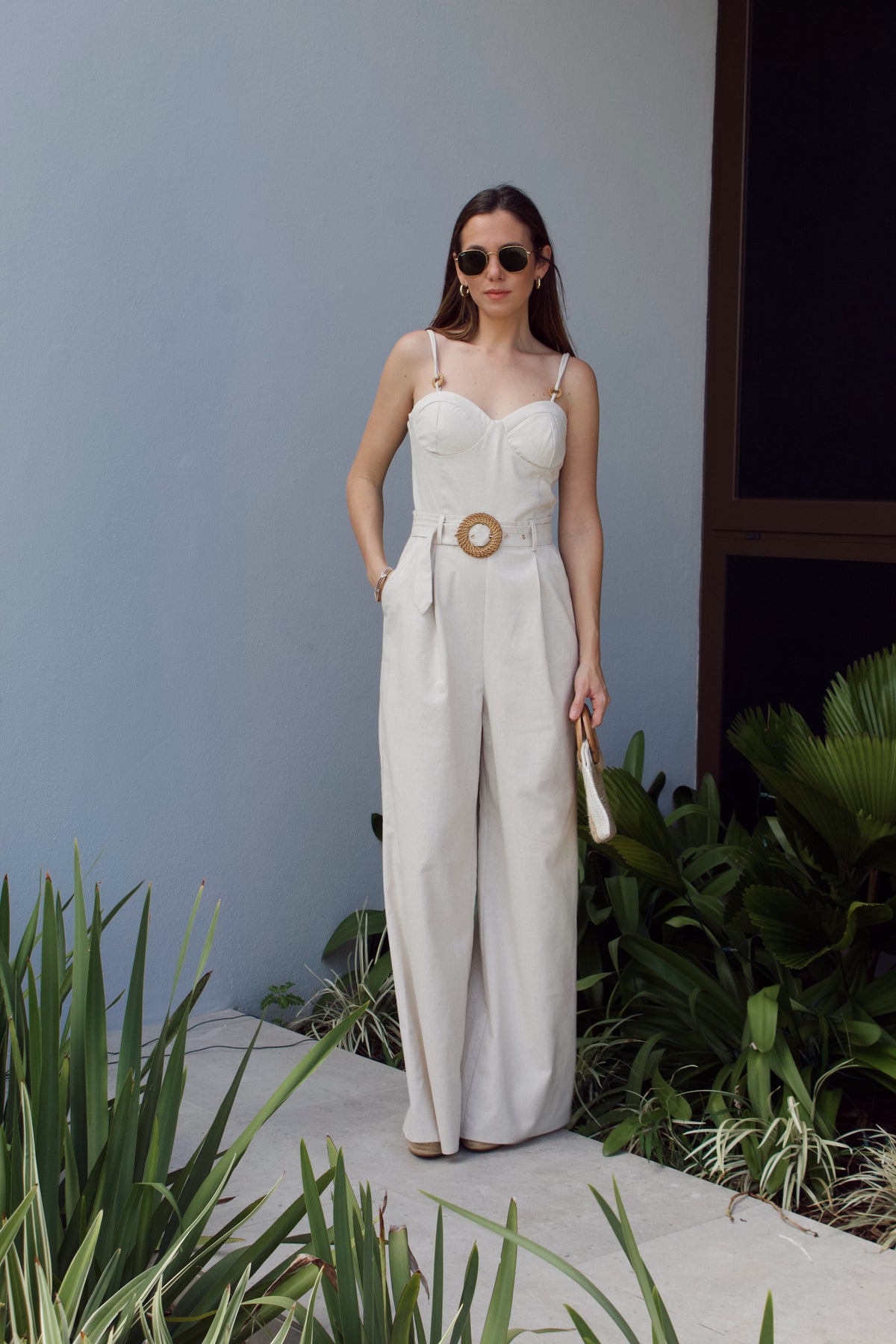 VALERIE JUMPSUIT