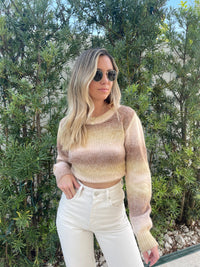 CHANNA DESERT SWEATER