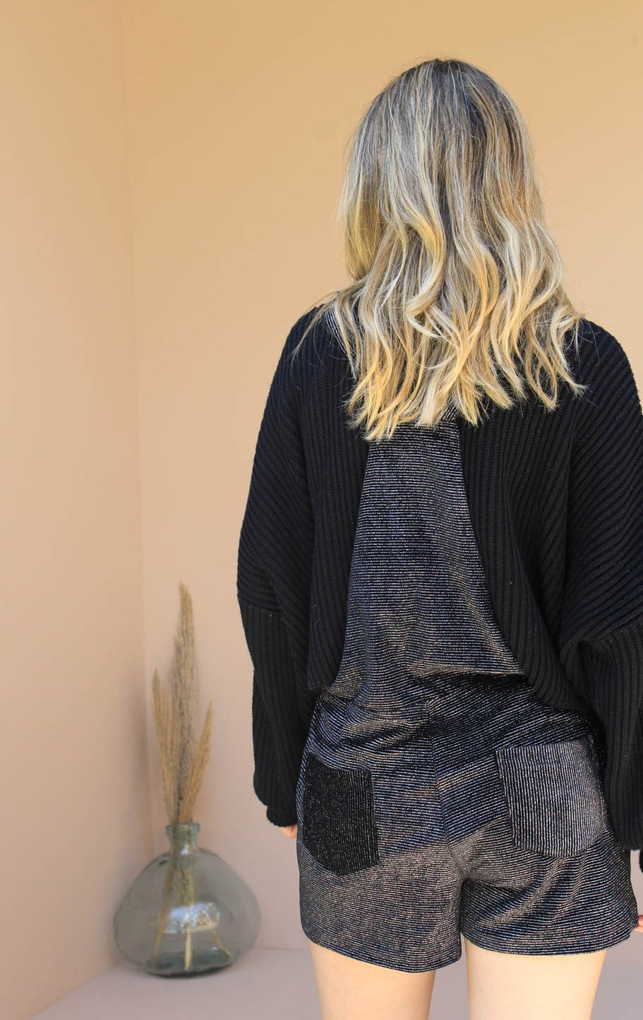 JUNIPER METALLIC OVERALL