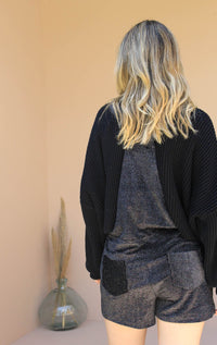 JUNIPER METALLIC OVERALL