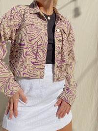 BLAKELY WAVES JACKET