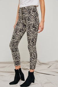 KADY LEOPARD PANTS