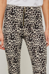 KADY LEOPARD PANTS