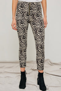 KADY LEOPARD PANTS