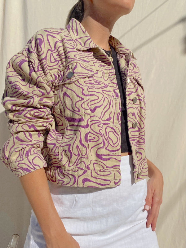 BLAKELY WAVES JACKET