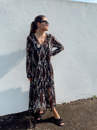 WILLA MAXI DRESS