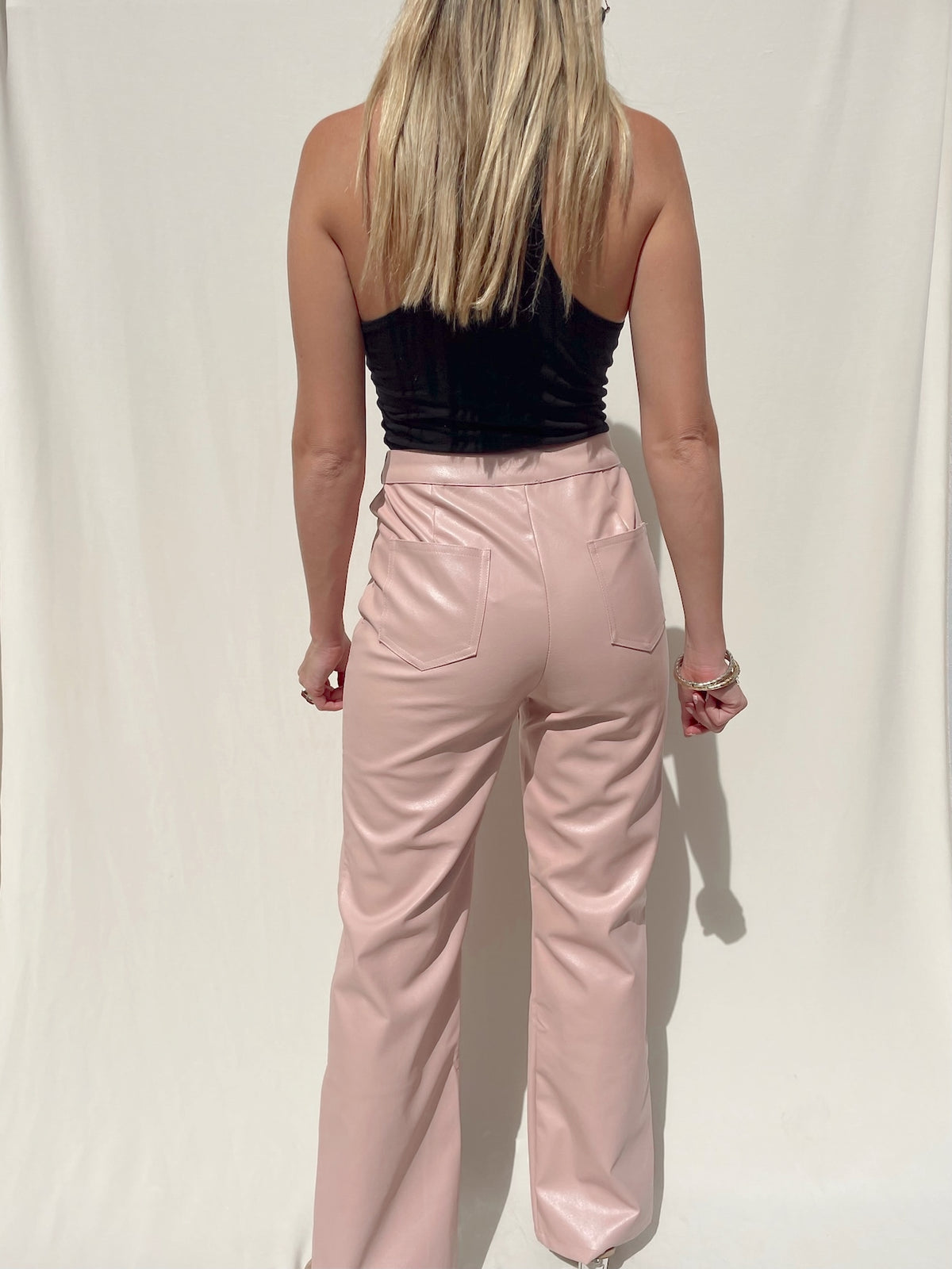 MILO BLUSH PANTS