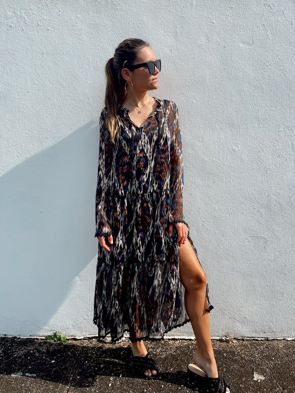 WILLA MAXI DRESS