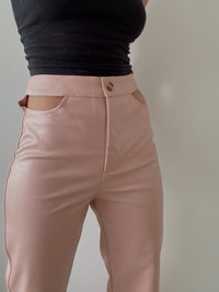 MILO BLUSH PANTS