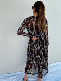 WILLA MAXI DRESS