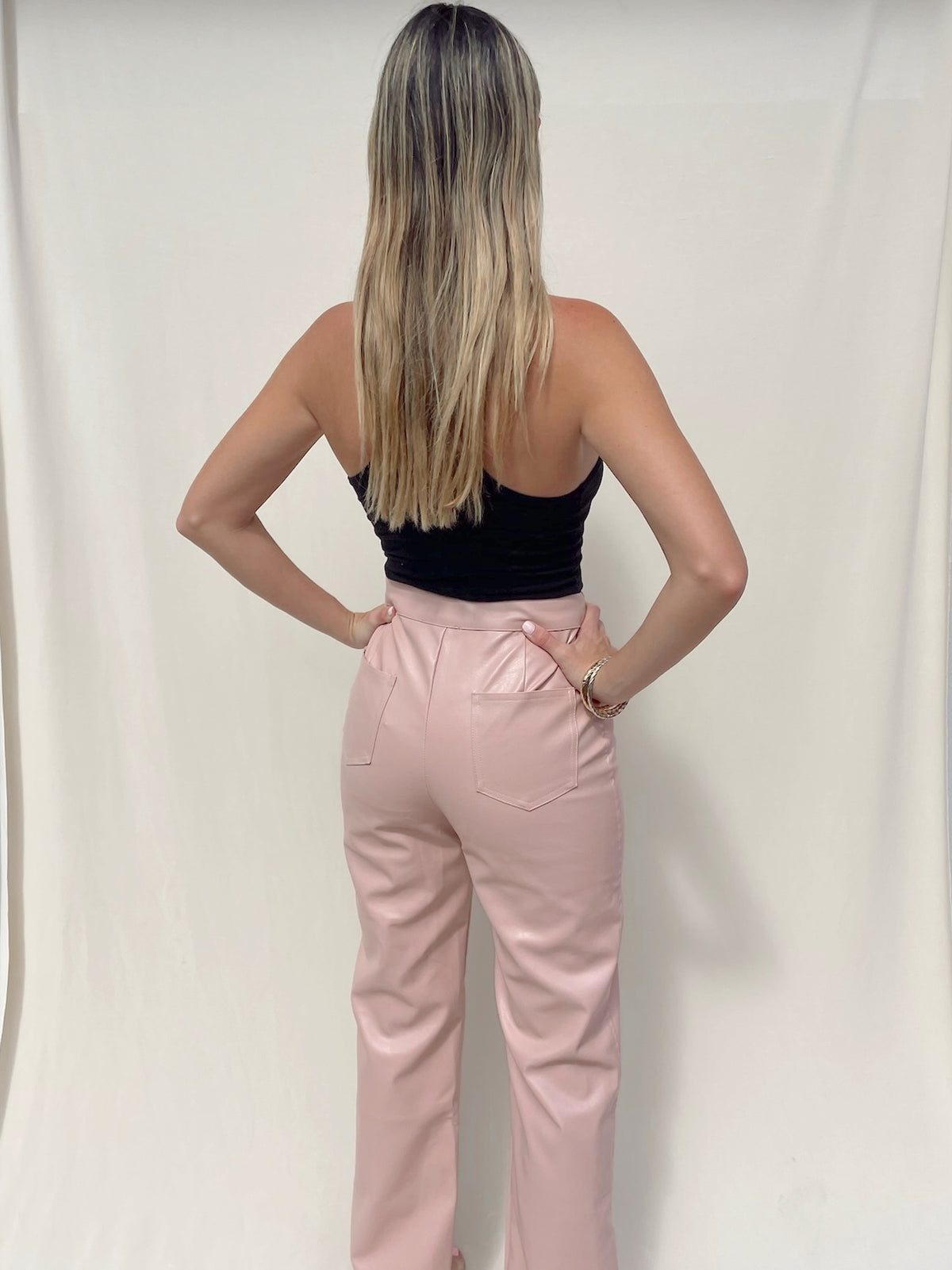 MILO BLUSH PANTS