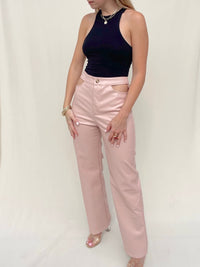 MILO BLUSH PANTS